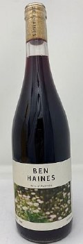 Ben Haines 2021 Red Victoria Red Blend